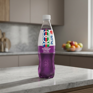 Listo para Enviar: Bebida Energética Carbonatada de Grosella Negra en Envase PET de 500 ml, Paquete de 24, Malasia, 12 Meses de Caducidad - Product Image 3