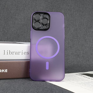 เคส TPU สำหรับ OPPO แบบด้านเนียนละเอียด ผิวสัมผัสแบบใส ดูดติดแม่เหล็ก ผลิตจากโรงงานโดยตรง - Product Image 4