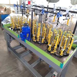 ماكينة الحياكة المسطحة المستخدمة في المحيط الائتماني ، هاوزر شسترينغ ry - Product Image 6