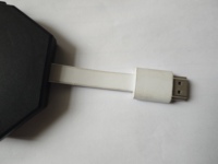 Soporte Anti-Robo y Anti-Reinicio para Google Chromecast 4G