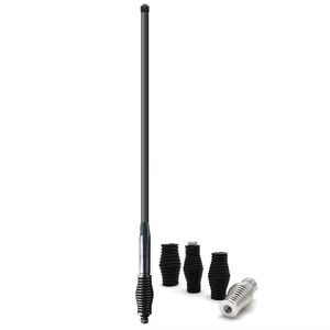 Antenne en fibre de verre robuste 450 mm 3,5 dBi 477 MHz pour marché australien, antenne routière 4x4 avec connecteur SMAS, rayonnement omnidirectionnel, radio CB - Product Image 3
