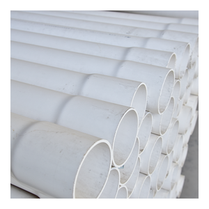 Tuberías de PVC/UPVC para sistemas de drenaje y aguas residuales de 45 mm, 4 pulgadas, 5 pulgadas, 6 pulgadas de diámetro, 75 mm, 110 mm, 140 mm, 160 mm, 300 mm, 450 mm, 500 mm, 3 pulgadas, precio en EAU - Product Image 2