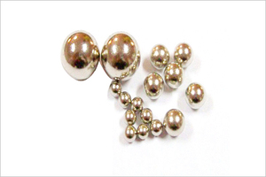 Hiệu Suất Cao Tùy Chỉnh Hình Dạng Từ Khối Khối Hình Bầu Dục Bóng Trứng NdFeB Khối Neodymium - Product Image 2