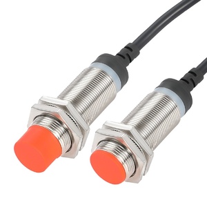 Luo cho GE cho M18 kim loại cảm ứng chuyển đổi không thấm nước NPN chống nhiễu cảm biến PNP nhập khẩu Quy Nạp <span class=keywords><strong>Proximity</strong></span> chuyển đổi - Product Image 1