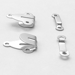 All'ingrosso di alta qualità 2 parti in ottone gonna ganci <span class=keywords><strong>pantaloni</strong></span> in metallo gancio pulsante per gli indumenti - Product Image 4