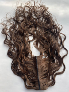 Nouvelle Tendance 2026 : Extensions de Cheveux Humains à Double Trame Invisible Injectée, Effet Papillon, avec Trous <span class=keywords><strong>XO</strong></span>, Trame Jumelle Sans Couture - Product Image 1