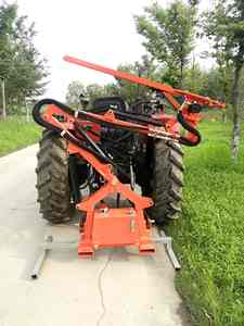 Desbrozadora Hidráulica de Alta Calidad, Nueva, de 1.5m, para Tractor de 20-50HP con Caja de Cambios - Product Image 1