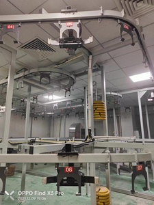 روبوت صناعي، خط قذيفة روبوتي، صب دقيق - Product Image 6