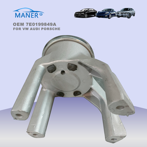 Pièces de suspension automobile de haute qualité MANER, support moteur 7E0199849A pour VW AUDI - Product Image 3