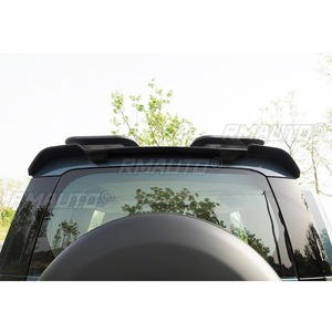 สปอยเลอร์หลังคาสำหรับรถยนต์ Defender อุปกรณ์ตกแต่งรถยนต์สำหรับ Land Rover Defender 90 110 ปี 2020-2023 ชิ้นส่วนดัดแปลงปีกหลังคา - Product Image 4