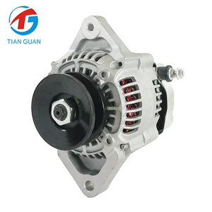 Alternador de Repuesto TG03233572 117-5541 12V 75A para Bobcat CT2025 CT2035 CT2040 Kioti Tennant <span class=keywords><strong>6600</strong></span> <span class=keywords><strong>6650</strong></span> 7400 - Product Image 2