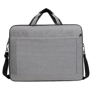 Sac à bandoulière pour ordinateur portable 15,6 pouces, étanche, personnalisé, pour vente en gros, mallette de transport, pochette de protection - Product Image 4