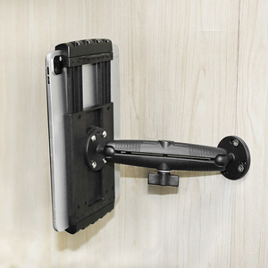 VINmounts 1 Inch Ball Mount Suitable for Ram Connecting Rod Motorcycle Handlebar <b>Bracket</b> Ball Head Accessories VIN-B-001 - Product Image 4