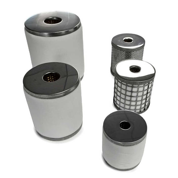 Replacement SMC Filter Elements for Industrial Compressors AFF-EL8B AM ...