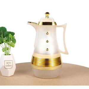 Bouilloires isothermes en gros pour usine, théières à vide grande capacité, thermos domestiques haut de gamme, bouilloires à eau isolées de style arabe - Product Image 5