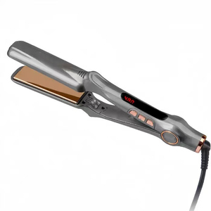 <span class=keywords><strong>Plancha</strong></span> de Pelo Portátil <span class=keywords><strong>Original</strong></span> de Alta Calidad con Tratamiento de Queratina <span class=keywords><strong>para</strong></span> Alisado Extremo, Nuevo Diseño 2026 - Product Image 4