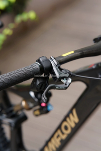 Nuevo Amflow PL Carbon <span class=keywords><strong>Pro</strong></span> 800Wh Negro 2026, Componentes Premium, eMTB Amflow - Product Image 3