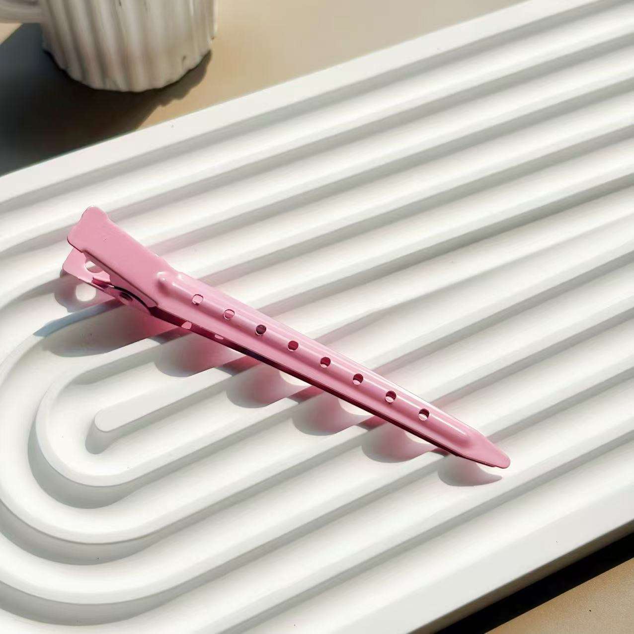 9ซม. แปดรูสีชมพูอ่อน