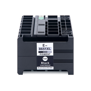 Compatible <b>Ink</b> Cartridge T8651 200Ml For Epson WF M5193 M5190 M5191 M5690 <b>Printers</b> - Product Image 3