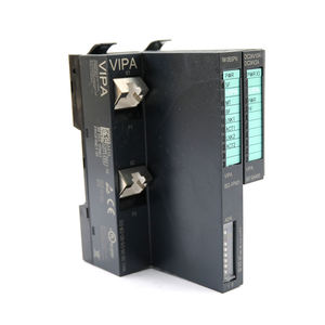 Module d'interface esclave PROFINET IO haute performance, communication rapide 100 Mbit/s, full duplex, 64 modules max, 053-1PN01 pour Yaskawa - Product Image 3