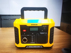 Good Selling 2000W 3000W 4000W <b>Solar</b> <b>Generator</b> MPPT Controller Portable Power Station ADVANDCE300 2000w for Laptop Port - Product Image 1