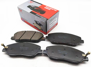 SEE 500020 Pièces et accessoires automobiles <span class=keywords><strong>de</strong></span> qualité supérieure, très vendus, pour Land Rover Discovery Range Rover LR3 Plaquettes <span class=keywords><strong>de</strong></span> <span class=keywords><strong>frein</strong></span> avant D1098 - Product Image 3