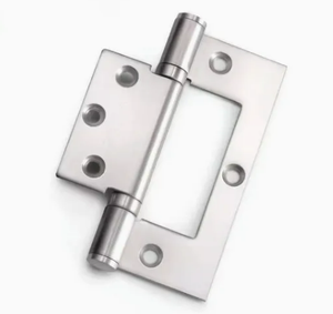 บานพับประตูแบบฝัง สแตนเลส ดีไซน์ยอดนิยม รุ่น Smart Momma แบบผีเสื้อ สำหรับประตูและหน้าต่าง - Product Image 1