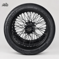 Pneu de moto électrique Surron Ultra Bee 100/80-17 130/70-17 Haute performance Tout-terrain Motocross Antidérapant E-bike