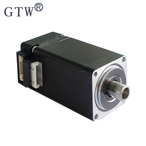 Nema 11闭环步进电机，带编码器空心轴混合DC功率线性模式多体选项 - Product Image 3