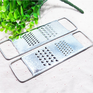 Coupe-légumes multifonctionnel, éplucheur et râpe pour plaques en fer ; vente en gros auprès des fabricants de petites productions. - Product Image 1