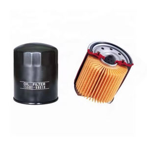 Высококачественный масляный фильтр двигателя 1560168010 LF3399 PH4704 W93380 - Product Image 1