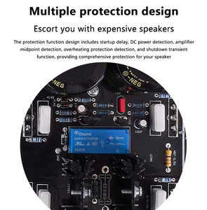 BRZHIFI Top-of-the-line P1000 HIEND Line High-power Integrated <strong>Amplifier</strong> <strong>Receivers</strong> &amp; <strong>Amplifiers</strong> - Product Image 4