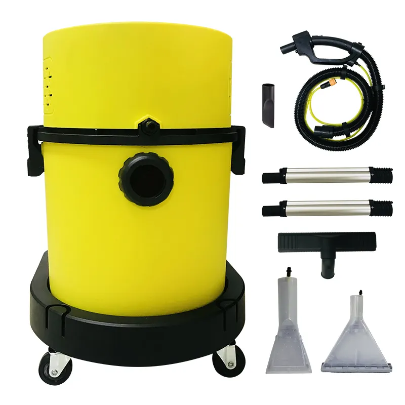 Wholesale Best Price Wet And Dry Vacuum Cleaner Vacuum Cleaner 220V 1500W Home Appliances Spray Vacuum Cleaner