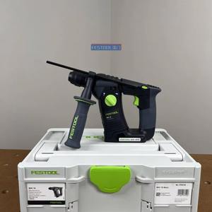 Marteau perforateur sans fil FESTOOL BHC 18, 18V Lithium-Ion, marteau perforateur robuste pour percer les murs et le <span class=keywords><strong>béton</strong></span> (N° d'article) 577604) - Product Image 4