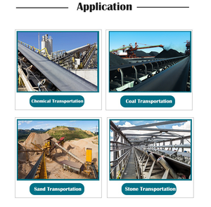 Ventes directes d'usine de bande transporteuse en <span class=keywords><strong>PVC</strong></span> de qualité alimentaire Bande transporteuse lisse en <span class=keywords><strong>PVC</strong></span> - Product Image 3