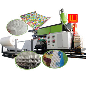 Tự động hóa Pe/EPE tấm xốp/phim đùn Máy cán - Product Image 6