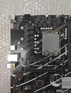 Tarjeta Madre PRIME B760M-F D4 CSM DDR4 PCIe 5.0 64GB PCIe 4.0 M.2 USB3.2 Gen2 Tipo-C para PC de Escritorio para Juegos - Product Image 3