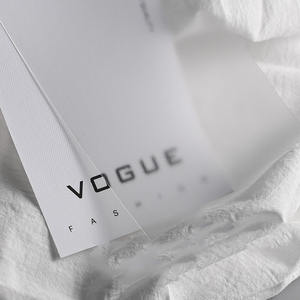 Etiqueta Colgante de Papel de Alta Gama con Acabado Mate de <span class=keywords><strong>Doble</strong></span> Capa, Etiqueta Colgante para Ropa, Tarjeta de Visita - Product Image 4