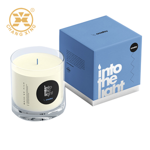 Scatole Personalizzate per Candele Profumate, Confezioni in Cartone Bianco con Chiusura a Incastro, Scatole di Carta per Piccole Imprese, Stampa 4C, Spedizione Rapida - Product Image 3