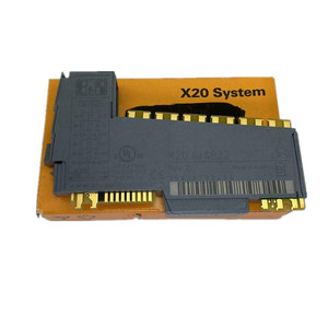 ระบบ B&R X20 รุ่น X20AI4622 โมดูลควบคุมอินพุตแบบอนาล็อก PLC โมดูลควบคุมอิเล็กทรอนิกส์ - Product Image 4
