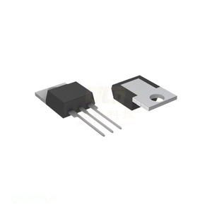 Thành phần mạch điện tử <span class=keywords><strong>Thyristor</strong></span> đến-220-3 bị cô lập Tab q4008l4 ban đầu - Product Image 1
