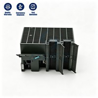 Contrôleur CPU PLC de processus de redondance 6ES7656-6CQ33-1GF1 avec commutateurs optionnels et service de protocole LACP