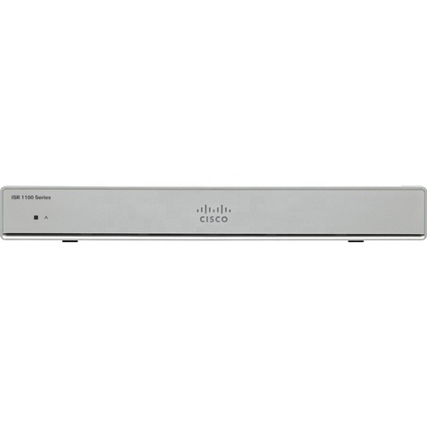 Cis co 1100 series 4 Ports Dual GE WAN Ethernet Router used C1111-4P