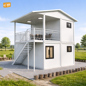 Maisons préfabriquées Maisons portables Maisons modulaires Chine <span class=keywords><strong>Maison</strong></span> de conteneur de luxe <span class=keywords><strong>Pologne</strong></span> <span class=keywords><strong>Prix</strong></span> de la <span class=keywords><strong>maison</strong></span> préfabriquée Casa Prefabricada - Product Image 5