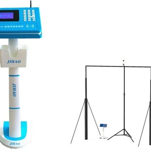 เครื่องทดสอบการดึงข้อแบบไร้สาย JiHao JH-1371 พร้อมนาฬิกาจับเวลาแบบดิจิตอล อุปกรณ์ออกกำลังกายสำหรับนักเรียน - Product Image 3