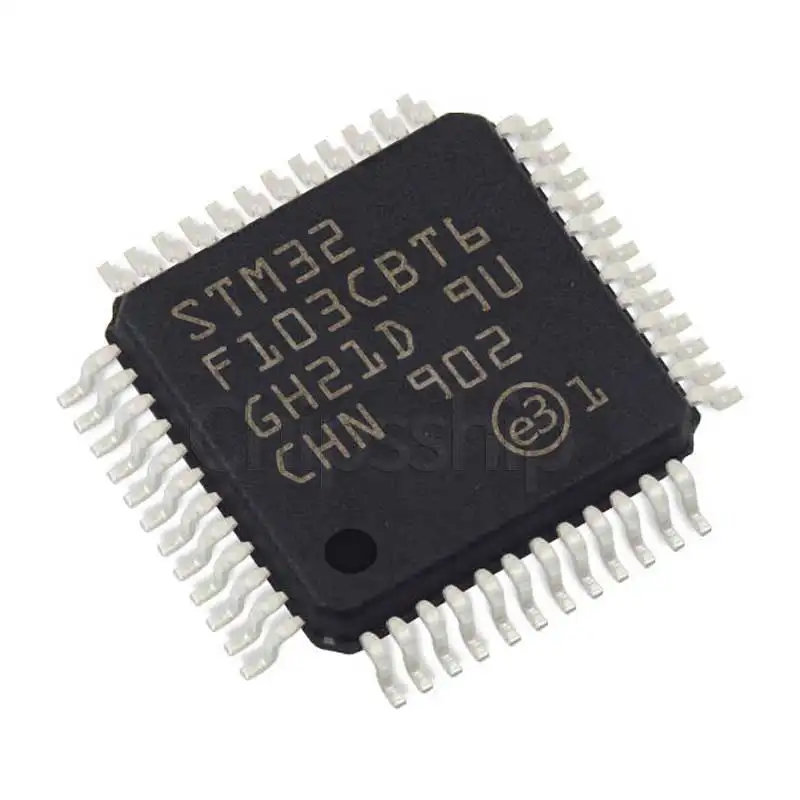 Chipsship Original STM32F103CBT6 Online Electronic Components Integrated Circuits new original LQFP48 MCU STM32F103CBT6