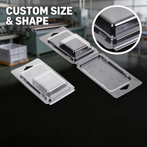 Estuche Protector de Plástico PVC para Exhibición de Figuras, Tipo Blister, para Evitar Arañazos, en Oferta - Product Image 2