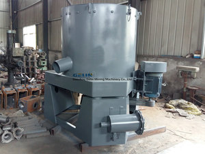 Knelson Falcon trọng lực ly tâm tập trung cho Phù Sa Sa Khoáng đá vàng cát khoáng sản - Product Image 4