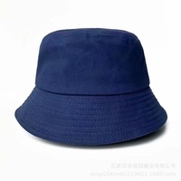 Harga Grosir Topi Bucket Fashion Logo Kustom untuk Unisex, Topi Matahari Bolak-Balik, Topi Bucket Kustom untuk Luar Ruangan