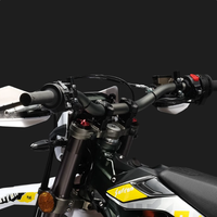 FMO OEM Lenkrohr Lenksäule für Sur-Ron Ultra Bee Original Ersatzlenker für Ultra Bee Bike E-Bike-Teile